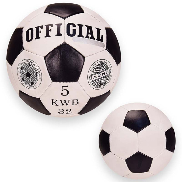 М'яч футбольний "Пакистан №5" (420 г.) FP096