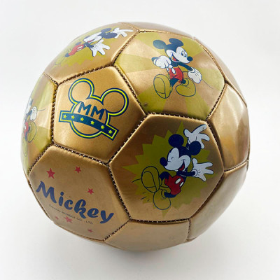 М'яч футбольний дисней ММ М'яч футбольний дисней ММ