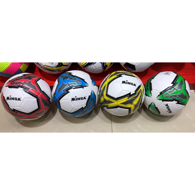 М'яч футбол. Extreme Motion арт. FB2201 (30шт) № 5 TPE 410 грам MIX 4 ко FB2201 М'яч футбол. Extreme Motion арт. FB2201 (30шт) № 5 TPE 410 грам MIX 4 ко FB2201