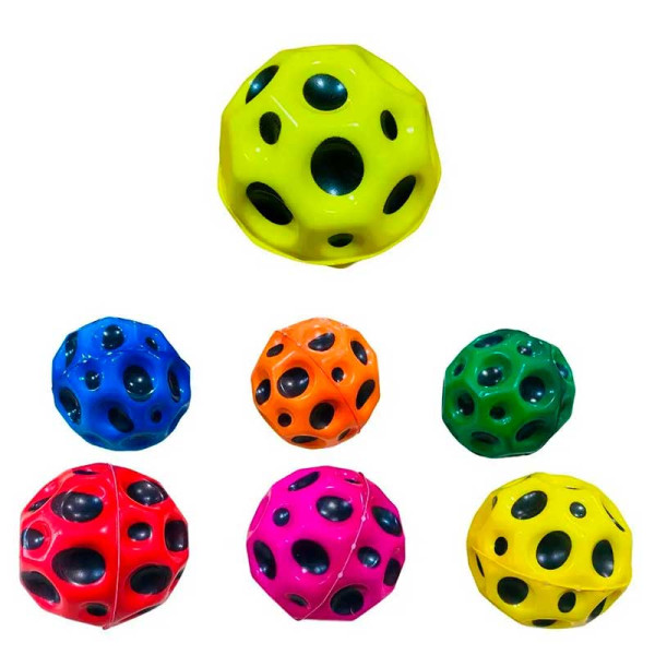 Антигравітаційний м'яч Gravity Ball стрибунець антистрес Гравіті 7 см 13SL14-4 Антигравітаційний м'яч Gravity Ball стрибунець антистрес Гравіті 7 см 13SL14-4