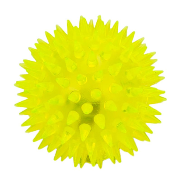 Пострибунчик їжачок PR24124_Yellow