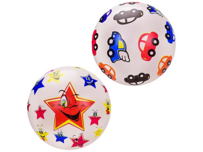 М'яч гумовий 9" 55 грам2 кольори RB2109 М'яч гумовий 9" 55 грам2 кольори RB2109