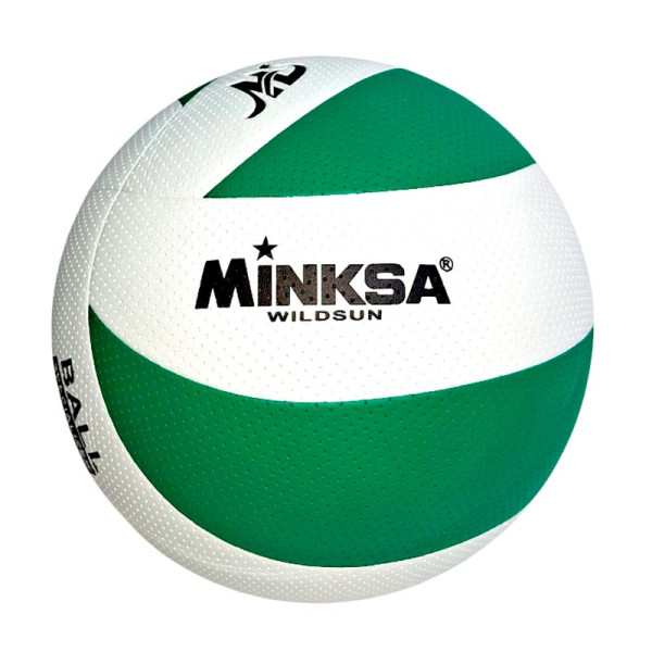 Мяч Волейбольний 5 розмір 2257_White-Green Мяч Волейбольний 5 розмір 2257_White-Green