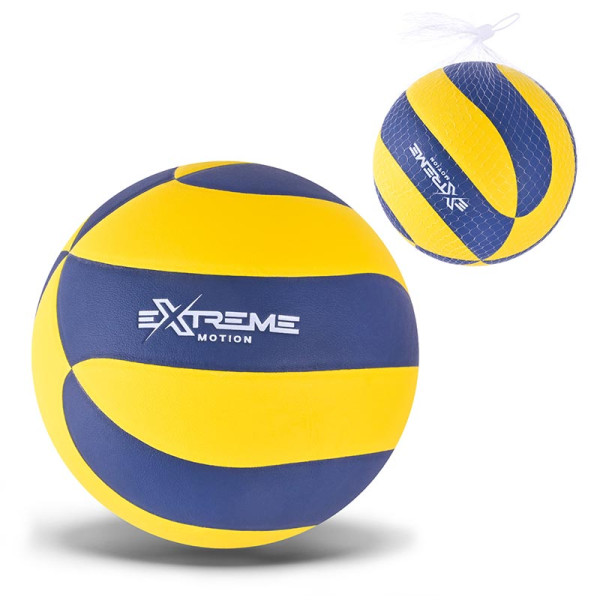Мяч волейбольний PU мікрофібра 280 грам VB20591