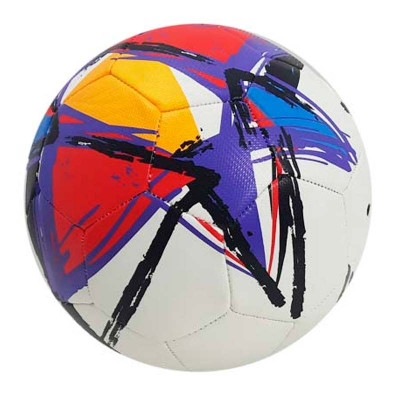 М'яч футбольний "5 PVC 400-420 гр фіолетовий PURPLE М'яч футбольний "5 PVC 400-420 гр фіолетовий PURPLE