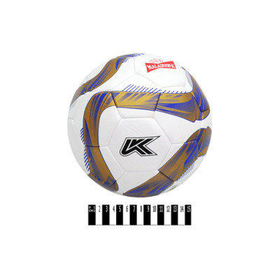 М'яч футбольний KEPAI "MALADUONA" ZQ5502 М'яч футбольний KEPAI "MALADUONA" ZQ5502