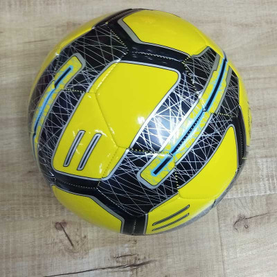 М'яч футбольний №5 PVC 260 гр3 мікс FB24083