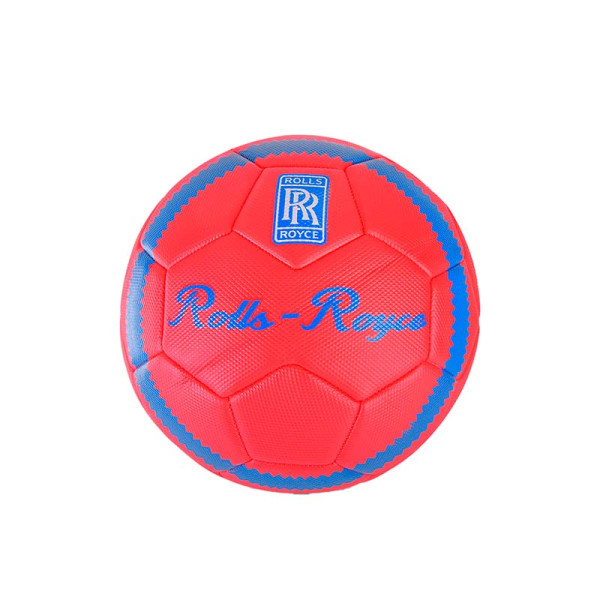 М'яч футбольний № 5 TPU сітка + голка FB2229_Red М'яч футбольний № 5 TPU сітка + голка FB2229_Red