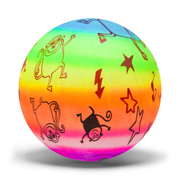 М'яч гумовий 9" 60 грам RB24159 М'яч гумовий 9" 60 грам RB24159