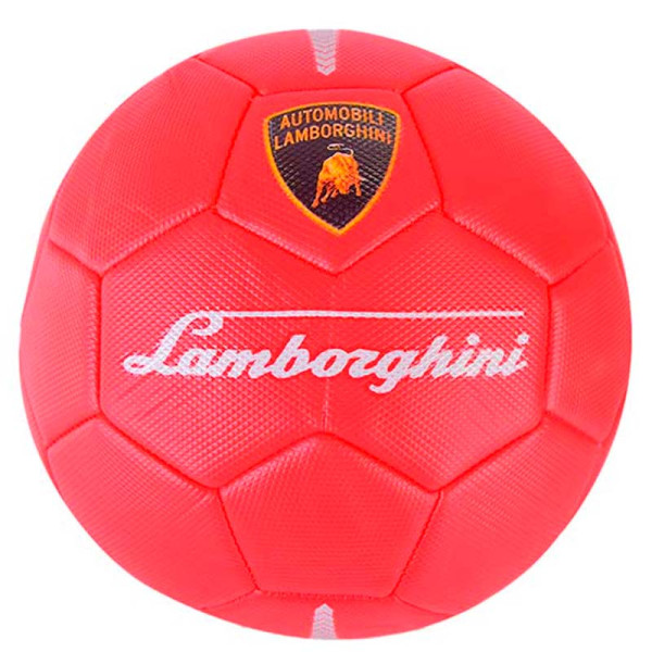 М'яч футбольний № 5 TPU 330 грам FB2230_Red М'яч футбольний № 5 TPU 330 грам FB2230_Red