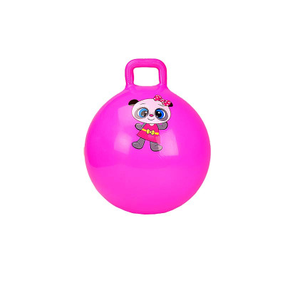 М'яч для фітнесу гирі 45 см 350 гр CB4502_Pink