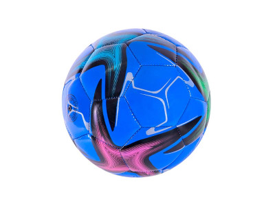 М'яч футбольний №3 PVC 150 грамів FB24366_Blue М'яч футбольний №3 PVC 150 грамів FB24366_Blue