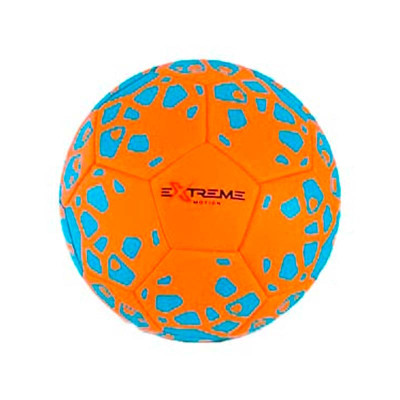М'яч футбольний №5 PVC 400 гр FB25663_Orange