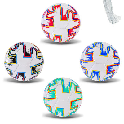 Мяч футбольний №5 EVA 310 грам FB24332