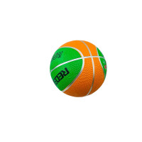 М'яч баскетбольний дитячий "2 2-3LBS 2-3LBS_Orange-Green