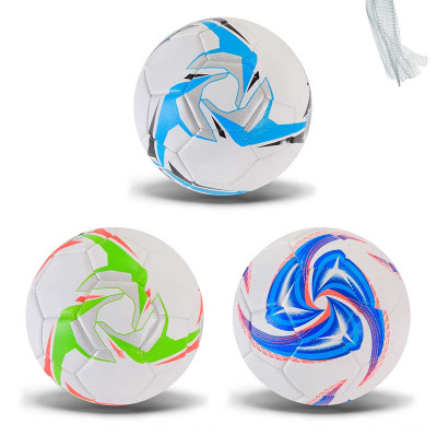 Мяч футбол №5 PVC330 гр FB24330