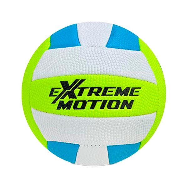 Мяч волейбольний №3 PVC 120 грам VB2606_Blue-Green Мяч волейбольний №3 PVC 120 грам VB2606_Blue-Green