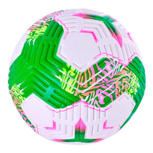 М?яч Футбольний №5 PU 420 г FB25537_Green М?яч Футбольний №5 PU 420 г FB25537_Green