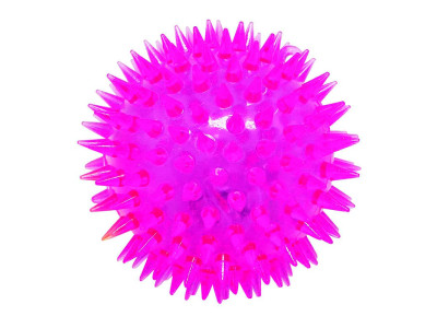 Cтрибунець зі світлом 6.5 см PR26203_Violet