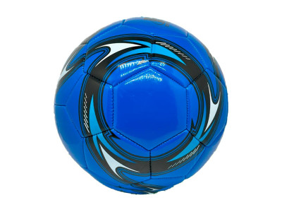 Мяч футбольний дитячий "2 2025_Blue