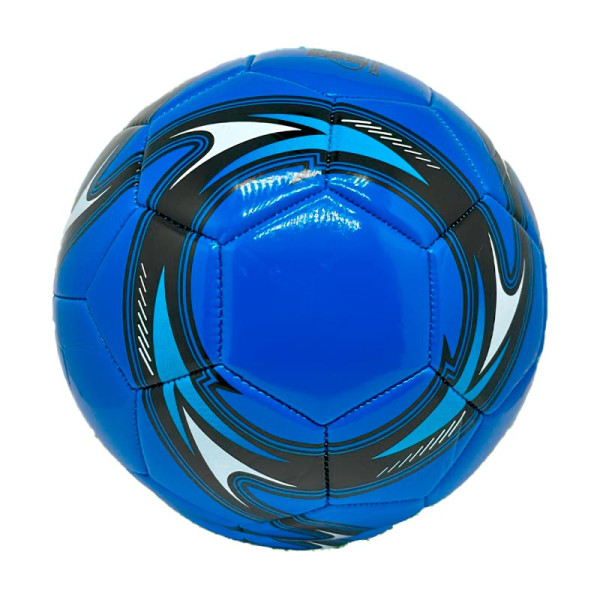 Мяч футбольний дитячий "2 2025_Blue