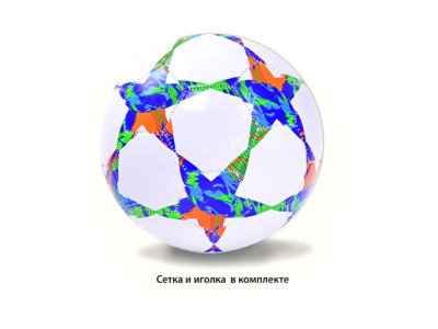 М'яч футбольний PVC 320 р. FB1709