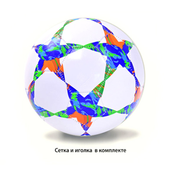 М'яч футбольний PVC 320 р. FB1709