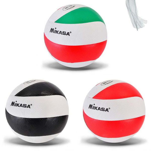 М'яч волейбол PVC 3 кольори сітка металлична голка в комплекті VB190204 М'яч волейбол PVC 3 кольори сітка металлична голка в комплекті VB190204