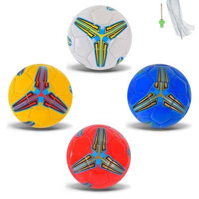 М'яч футбол №2 PVC 2 мiкс FB2481 М'яч футбол №2 PVC 2 мiкс FB2481