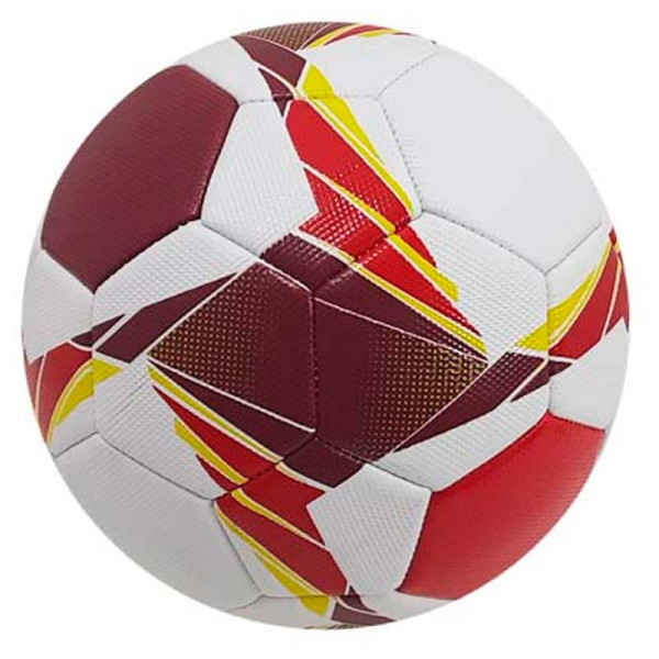 М'яч футбольний "5 PVC 320-350гр бордово-червоний RED Ball М'яч футбольний "5 PVC 320-350гр бордово-червоний RED Ball