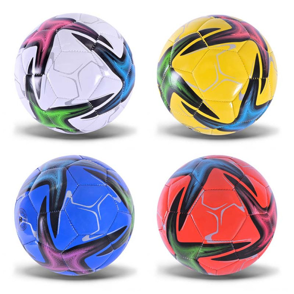 М'яч футбольний №3 PVC 150 грамів FB24366 М'яч футбольний №3 PVC 150 грамів FB24366