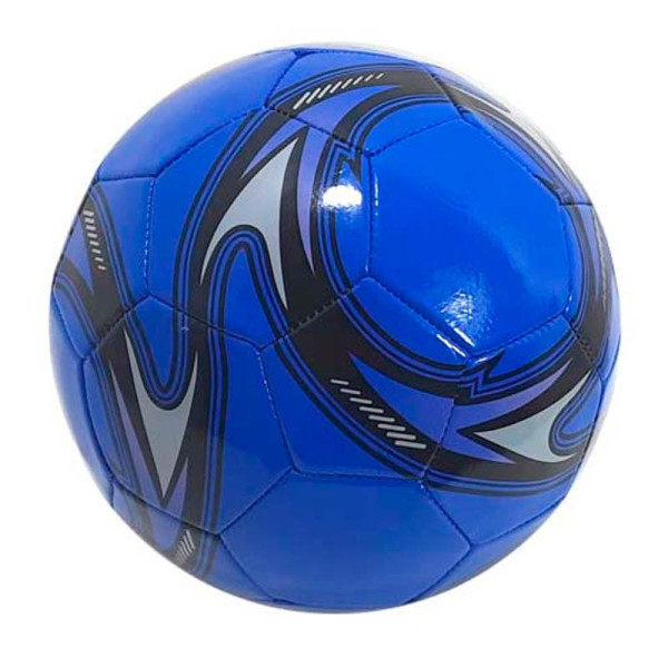 М'яч футбольний "5 (PVC) синій ABT056
