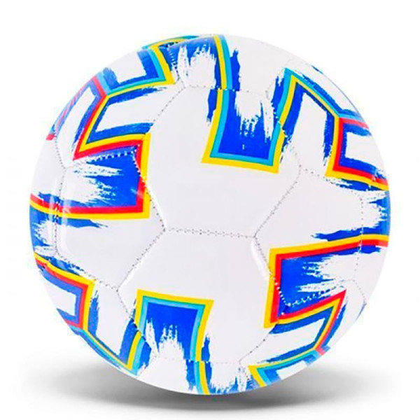 Мяч футбольний №5 EVA 310 грам FB24332_Blue