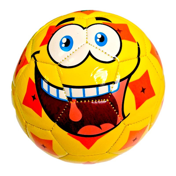 Мяч Дитячий 2 розмір 2253_Yellow Мяч Дитячий 2 розмір 2253_Yellow