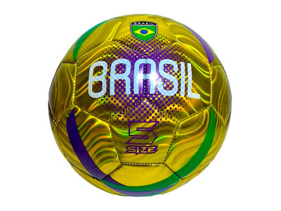 Мяч футбольний 5 розмір 2259_Brasil