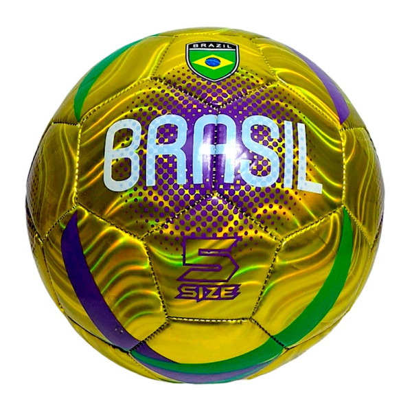 Мяч футбольний 5 розмір 2259_Brasil