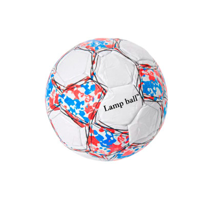 М'яч футбольний дитячий зі світлом "2 2030_White