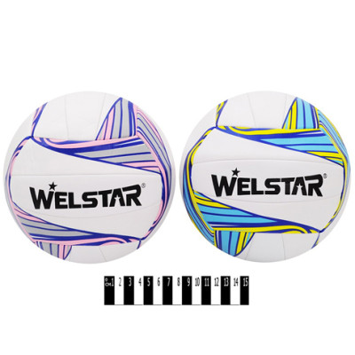 М'яч волейбольний VMTPU4334A/B/C М'яч волейбольний VMTPU4334A/B/C