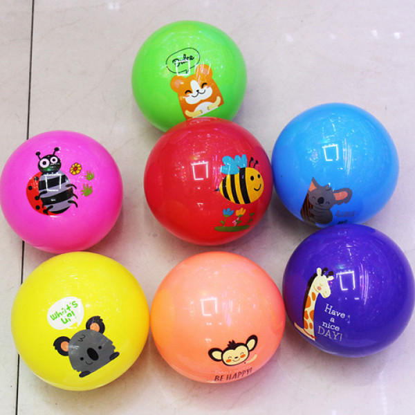 М'яч 5 "Звірі" BT-PB-0145