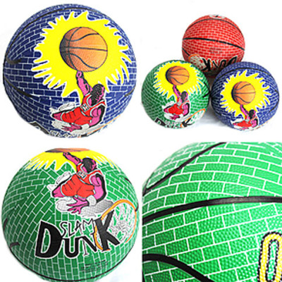 М'яч баскетбольний 500 г. BB5501 М'яч баскетбольний 500 г. BB5501