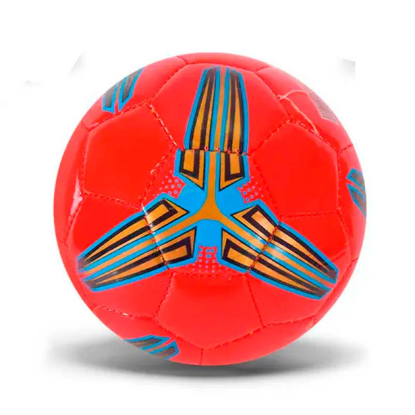 М'яч футбол №2 PVC 2 мiкс FB2481_Red М'яч футбол №2 PVC 2 мiкс FB2481_Red