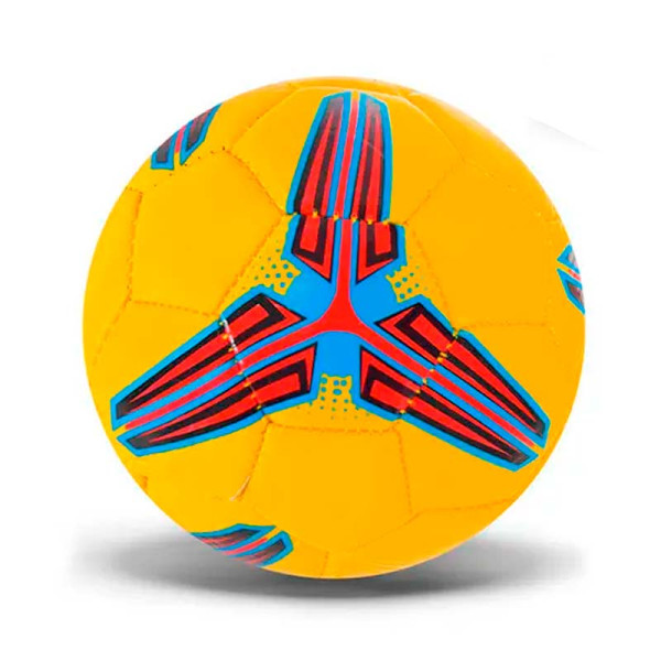 М'яч футбол №2 PVC 2 мiкс FB2481_Yellow М'яч футбол №2 PVC 2 мiкс FB2481_Yellow