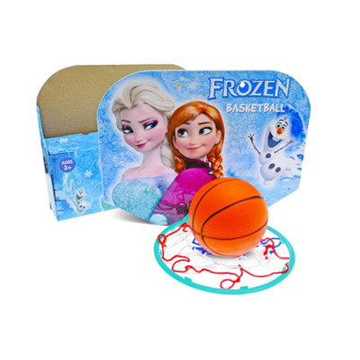 Баскетбольне кільце "FROZEN" у коробці 3455 Баскетбольне кільце "FROZEN" у коробці 3455