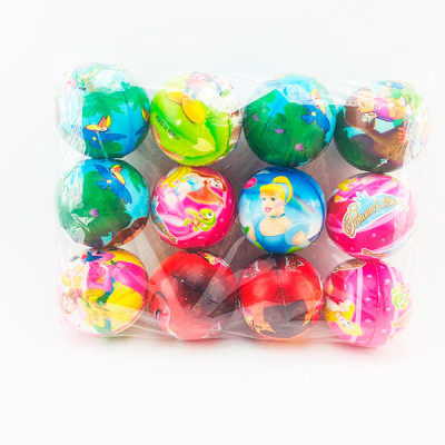 М'яч фомовий великий Мультфільми K551 multfilm М'яч фомовий великий Мультфільми K551 multfilm