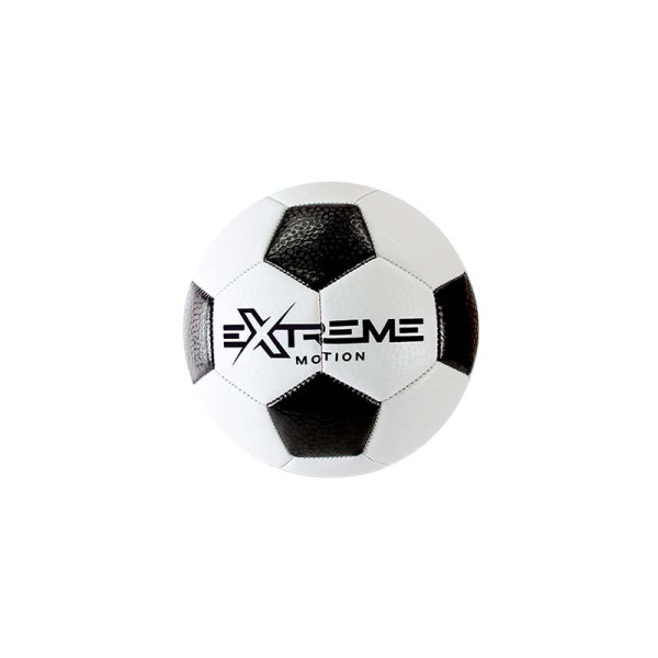 М'яч футбольний №5 PU 320 грам FB1446_Black М'яч футбольний №5 PU 320 грам FB1446_Black