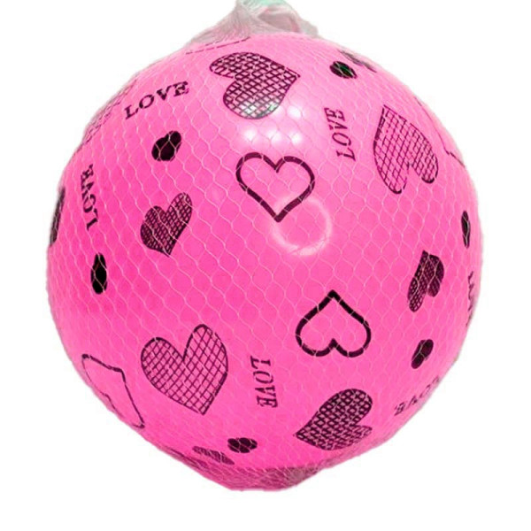 М'яч дитячий "Футбол" "9 YT946_Pink М'яч дитячий "Футбол" "9 YT946_Pink