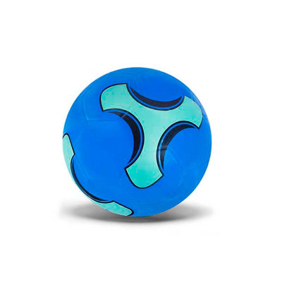 М'яч футбольний №4 гумовий 330 грамів FB24364_Blue М'яч футбольний №4 гумовий 330 грамів FB24364_Blue