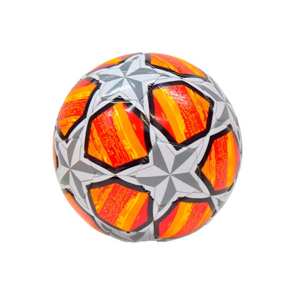 М'яч футбольний №5 PVC 320 гр FB2337_Orange М'яч футбольний №5 PVC 320 гр FB2337_Orange