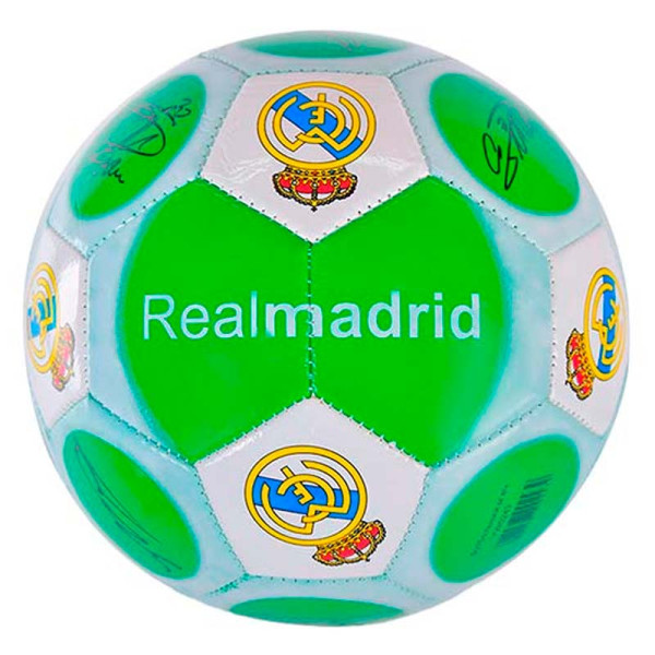 М'яч футбольний №5 270 грам PVC голка+сітка YW0243_Green