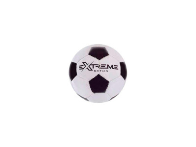 Мяч футбольний №2 90 грам FB24516_Black